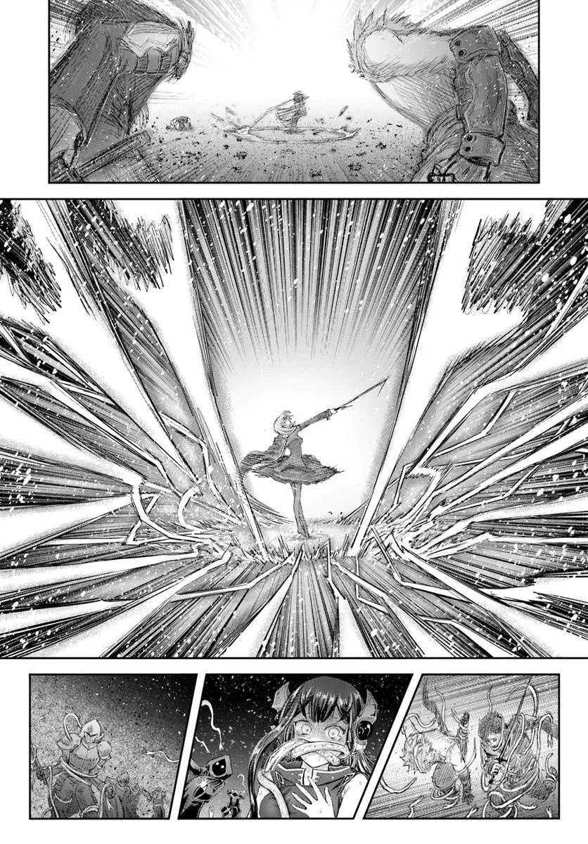 Isekai Ojisan Chapter 65 Gambar 29