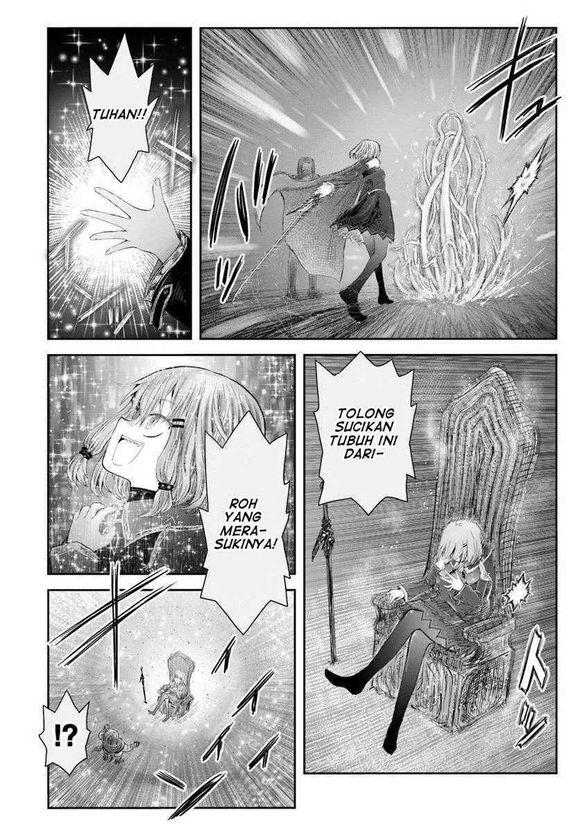 Isekai Ojisan Chapter 65 Gambar 36