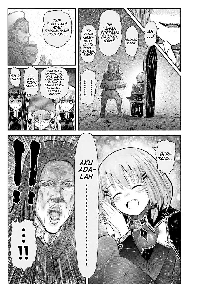 Isekai Ojisan Chapter 65 Gambar 41