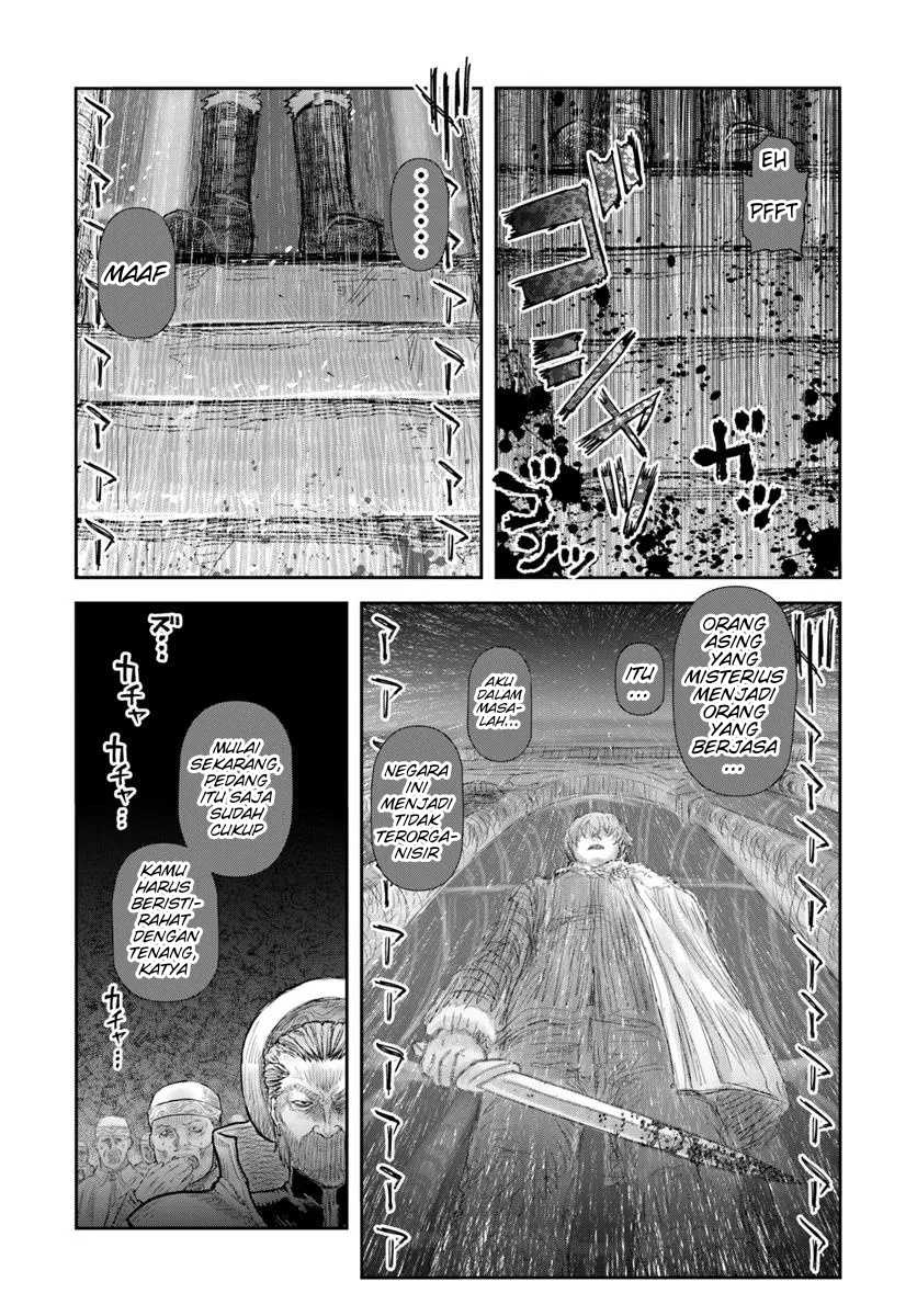 Isekai Ojisan Chapter 65 Gambar 8