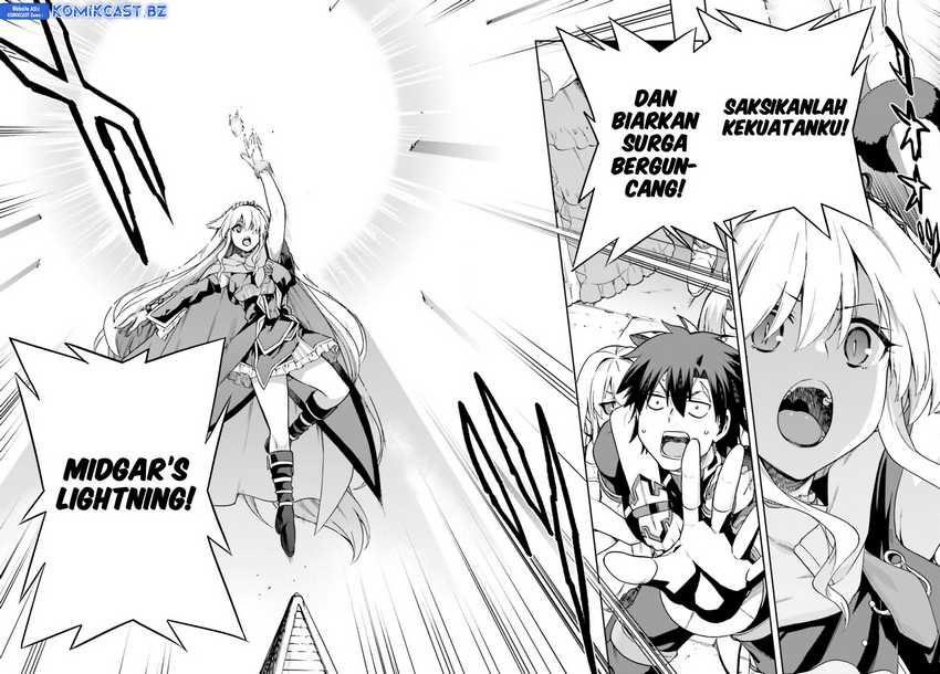 Sentouin, Hakenshimasu! Chapter 66 Gambar 15