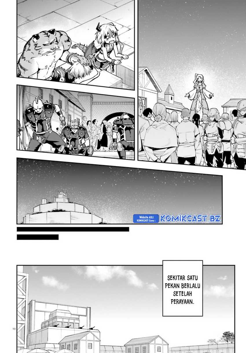 Sentouin, Hakenshimasu! Chapter 66 Gambar 17