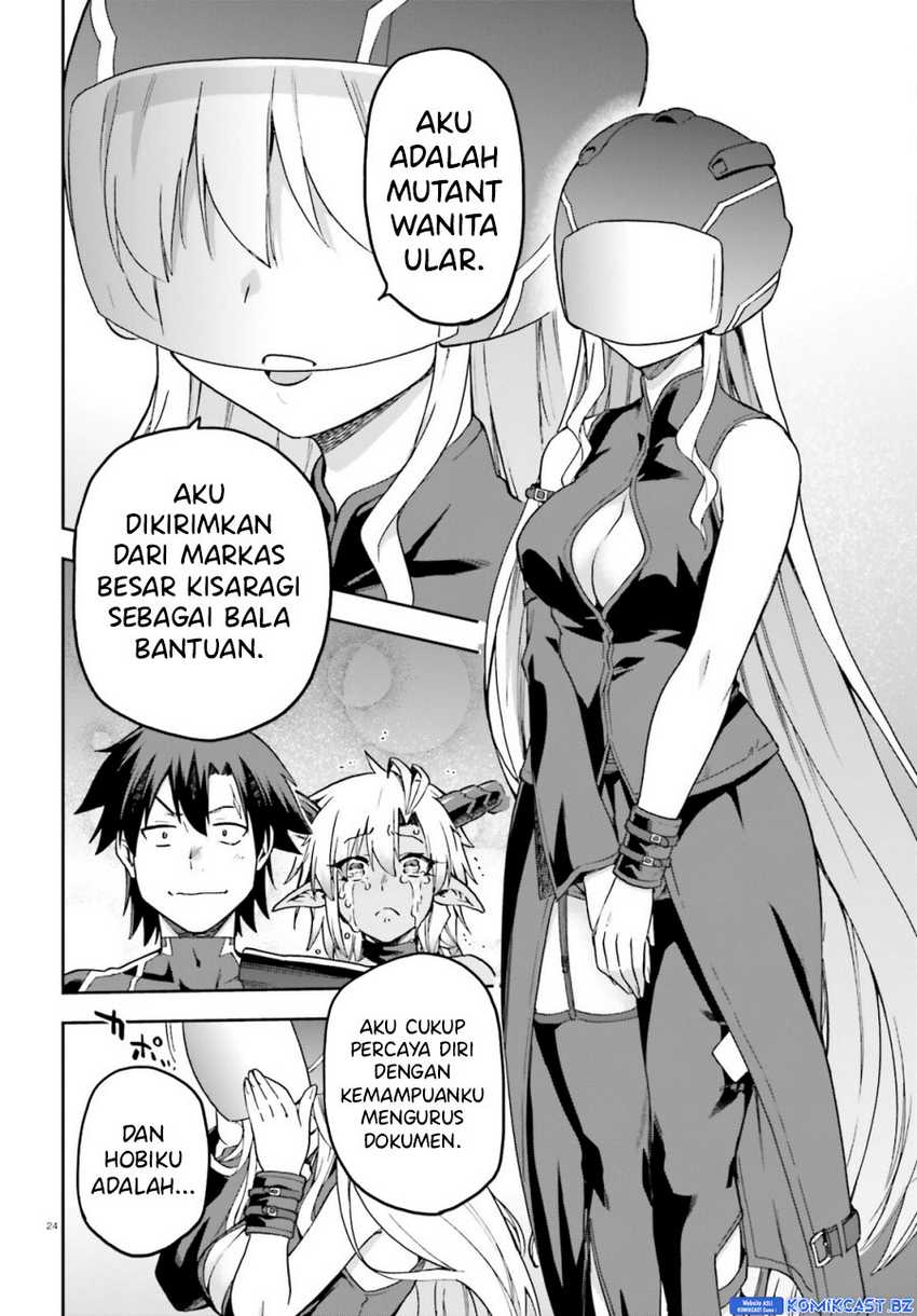 Sentouin, Hakenshimasu! Chapter 66 Gambar 23