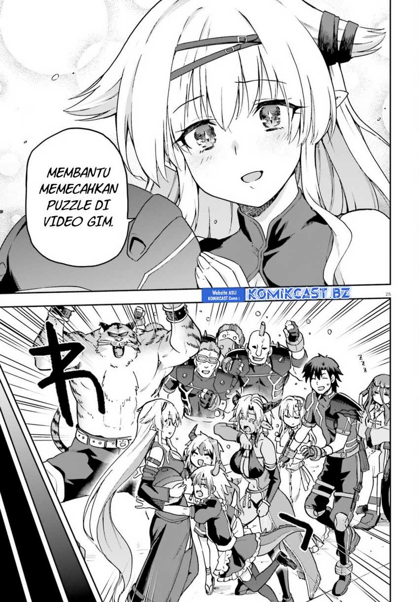 Sentouin, Hakenshimasu! Chapter 66 Gambar 24