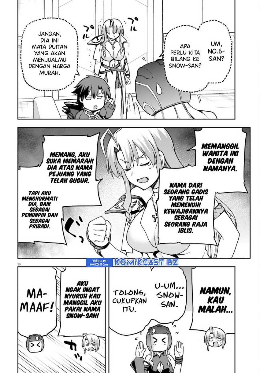 Sentouin, Hakenshimasu! Chapter 66 Gambar 29