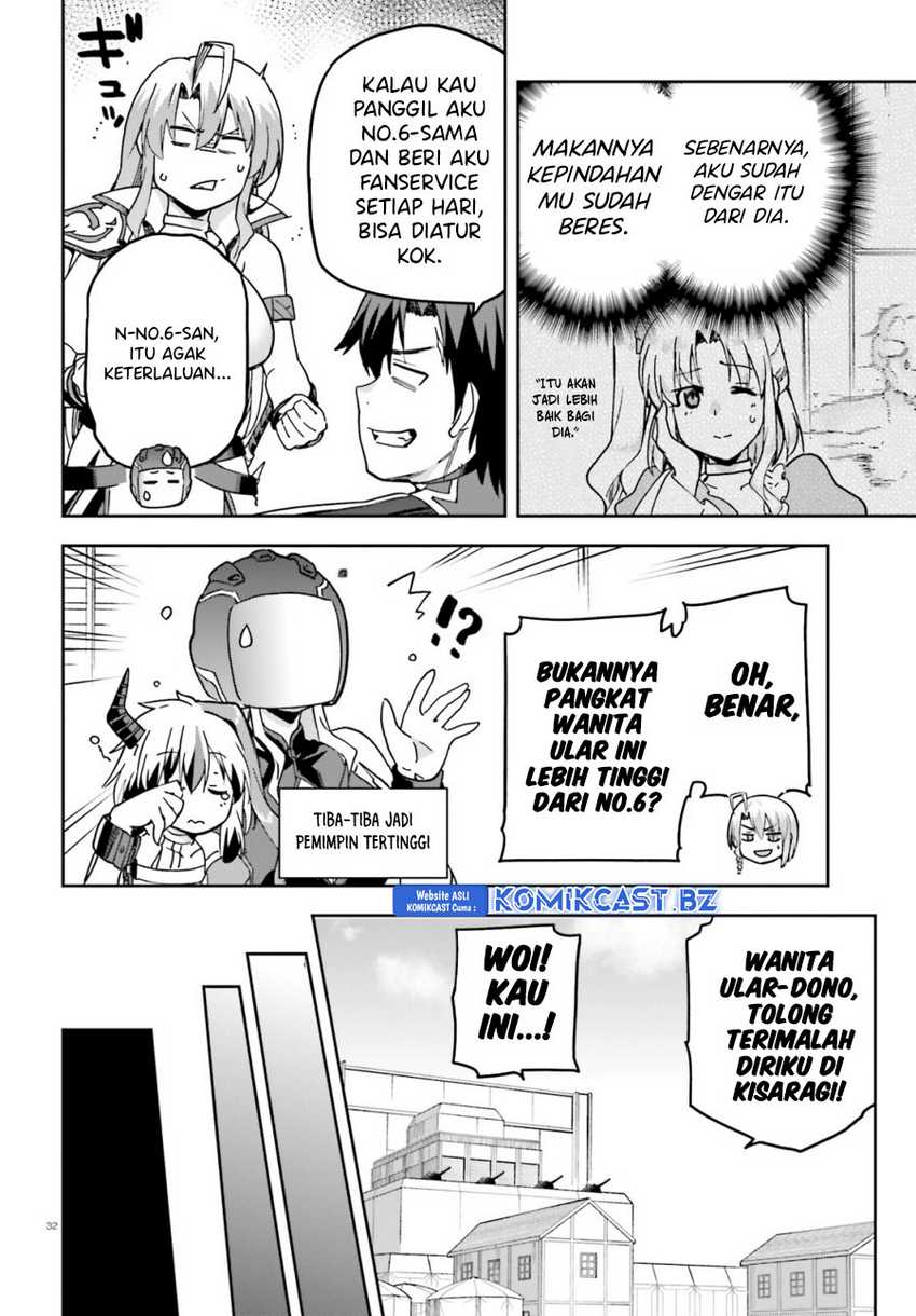 Sentouin, Hakenshimasu! Chapter 66 Gambar 31