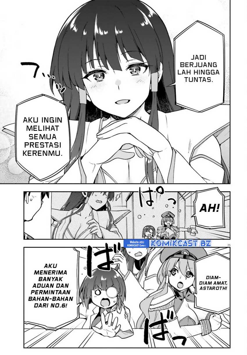 Sentouin, Hakenshimasu! Chapter 66 Gambar 34