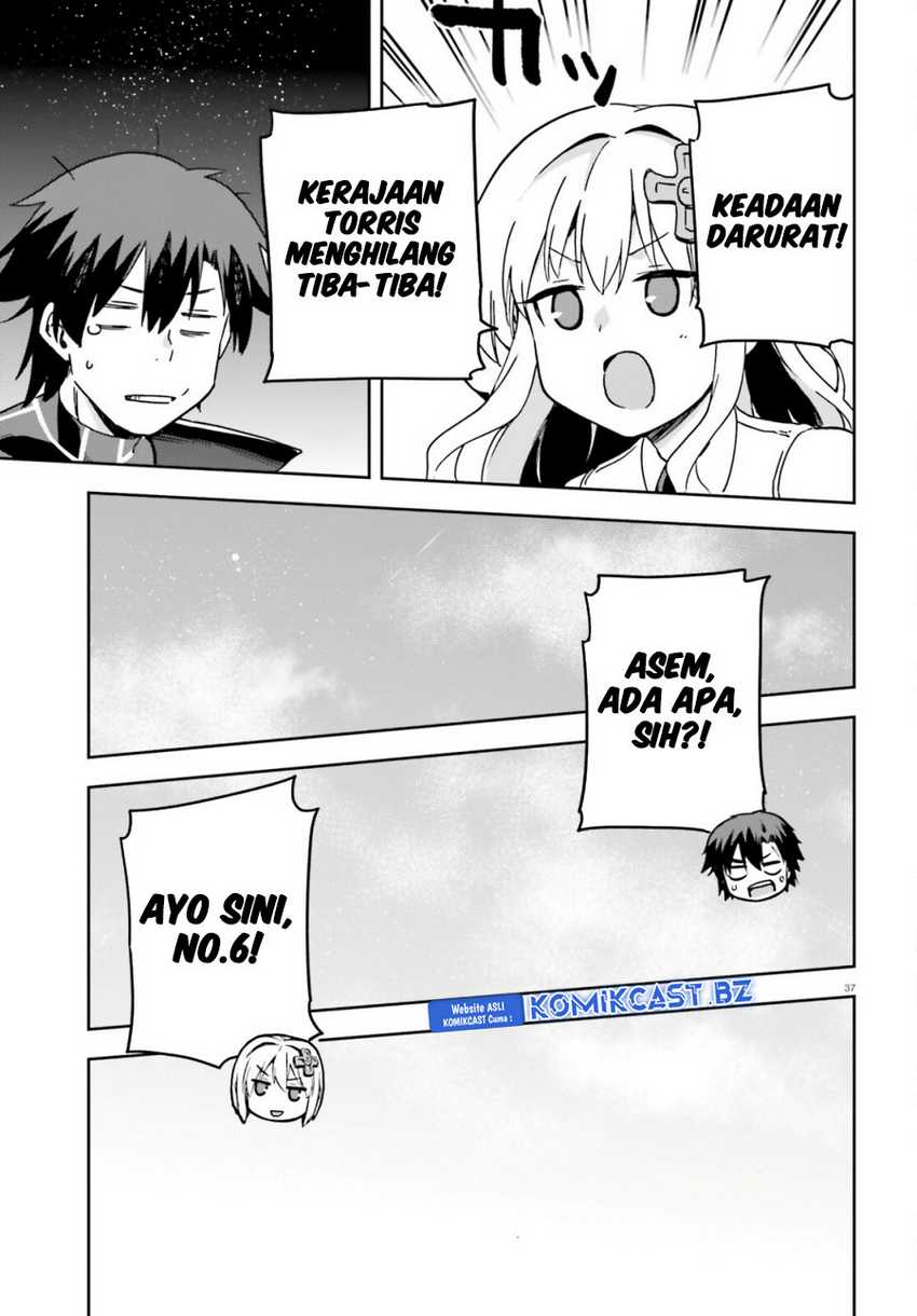 Sentouin, Hakenshimasu! Chapter 66 Gambar 36