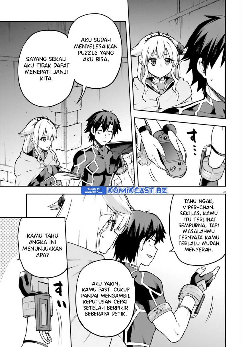 Sentouin, Hakenshimasu! Chapter 66 Gambar 4