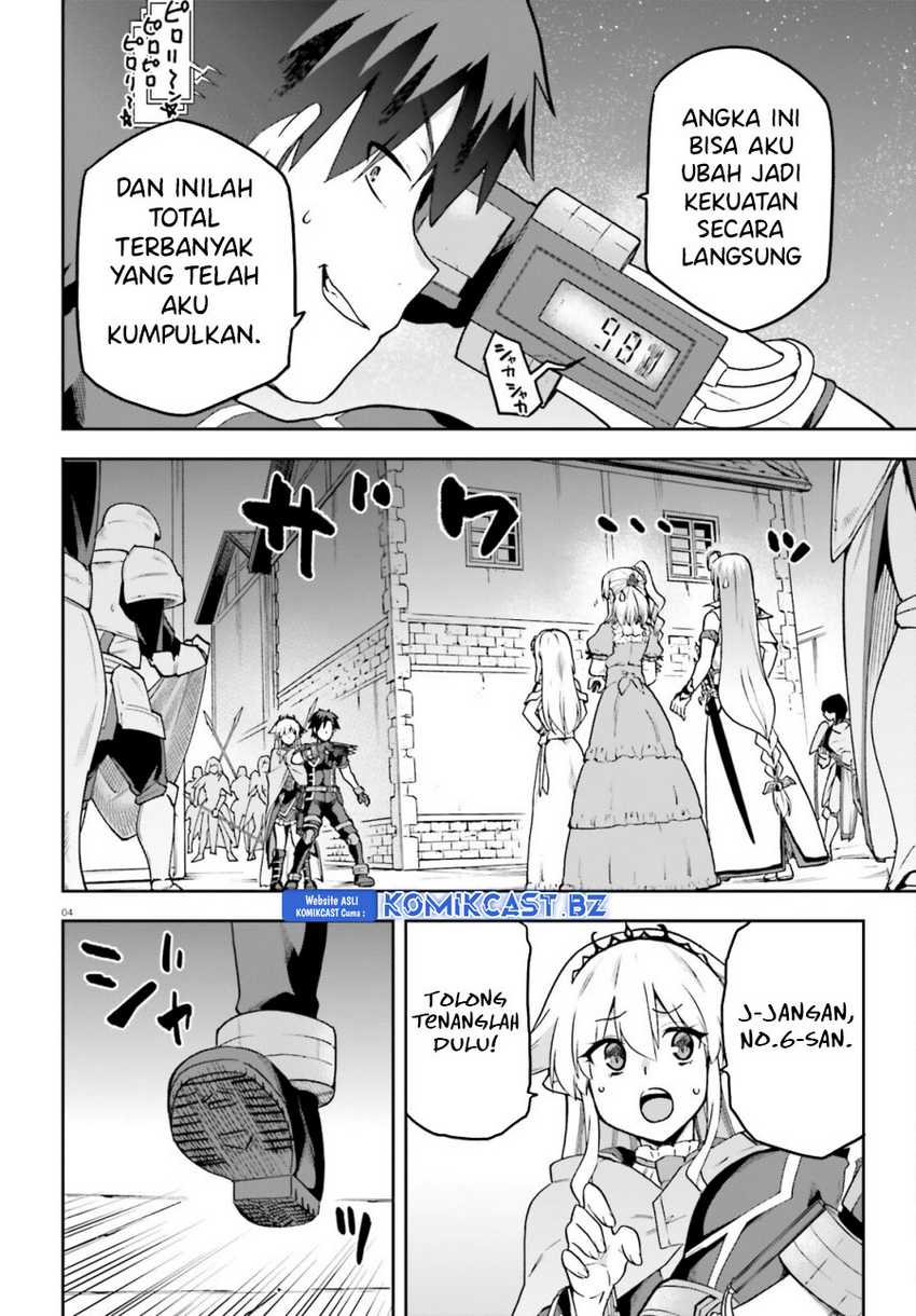 Sentouin, Hakenshimasu! Chapter 66 Gambar 5
