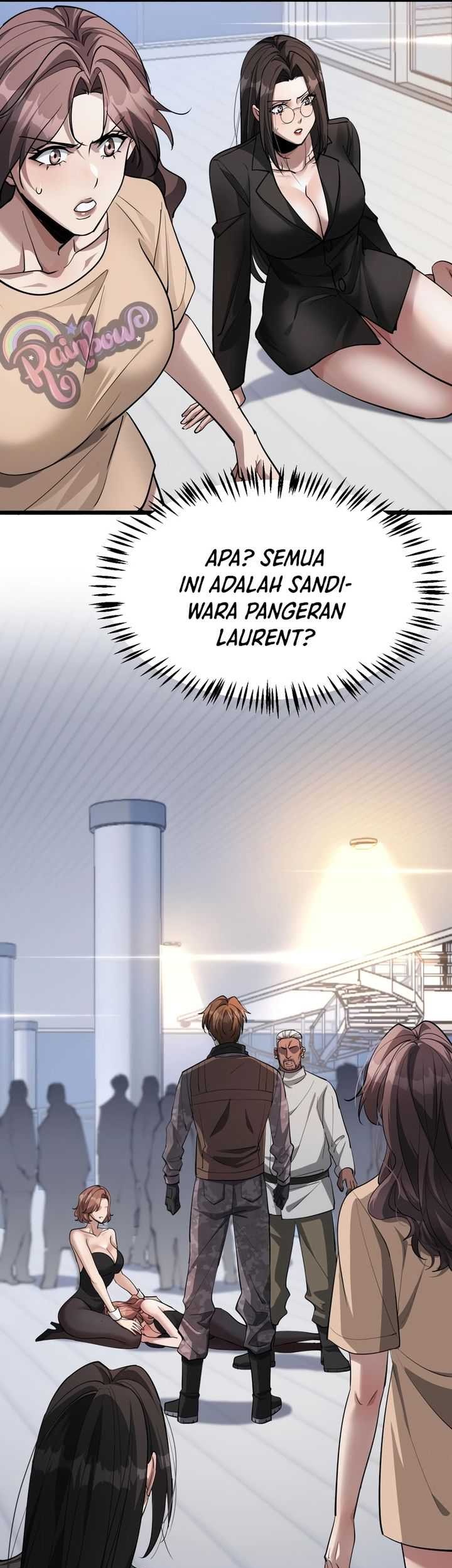 I’m Trapped in This Day for One Thousand Years Chapter 156 Gambar 31