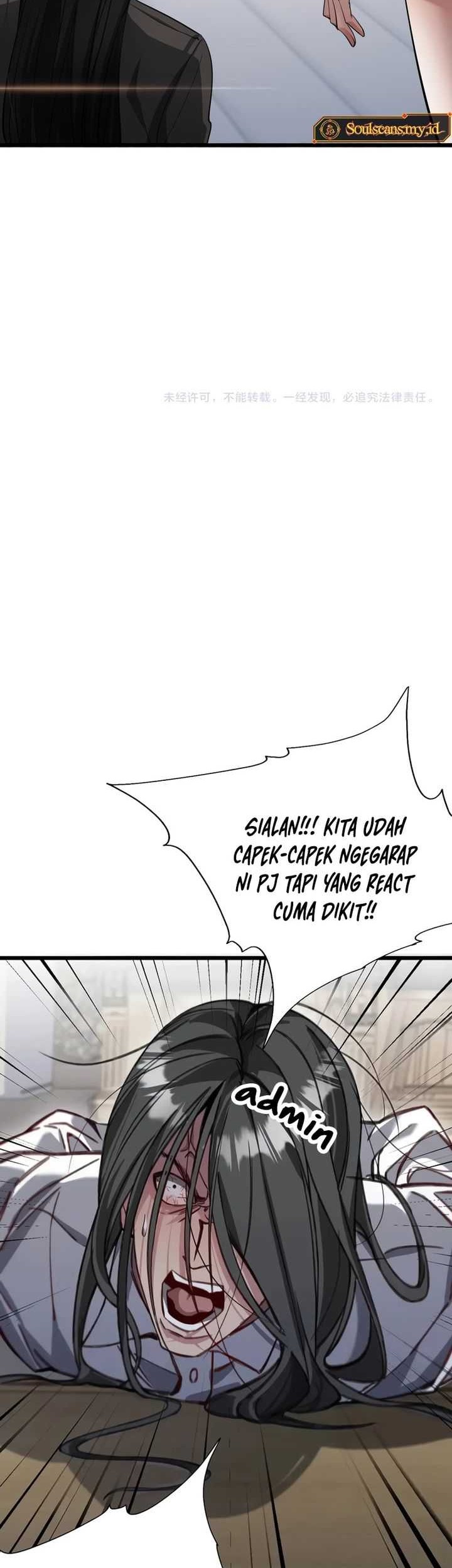 I’m Trapped in This Day for One Thousand Years Chapter 156 Gambar 32