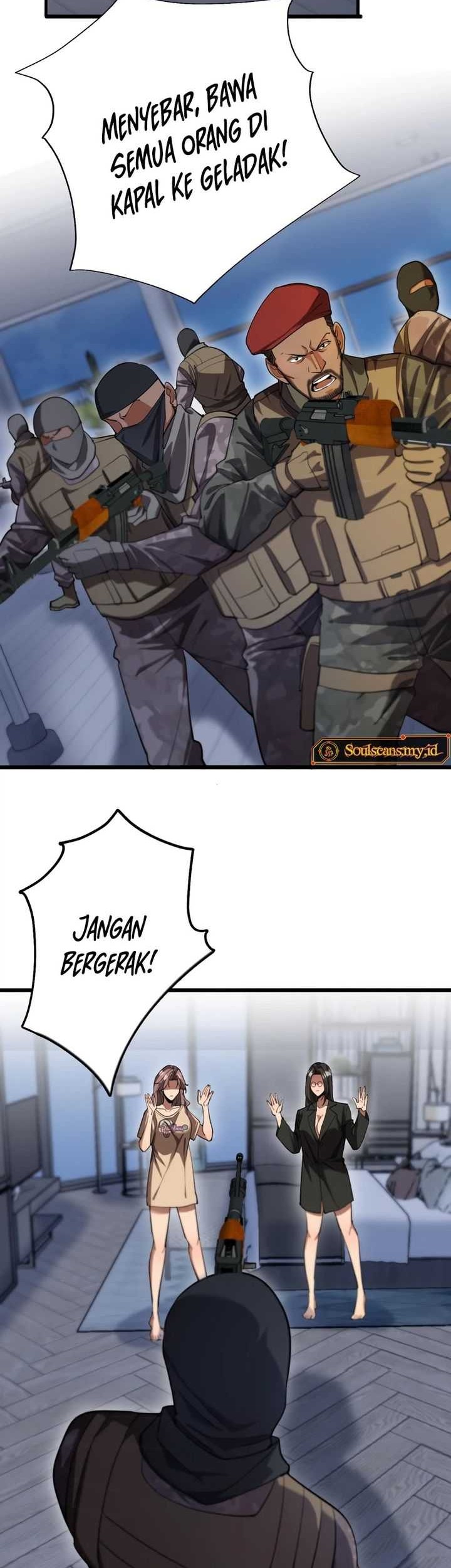 Baca I’m Trapped in This Day for One Thousand Years Chapter 156 Gambar 2
