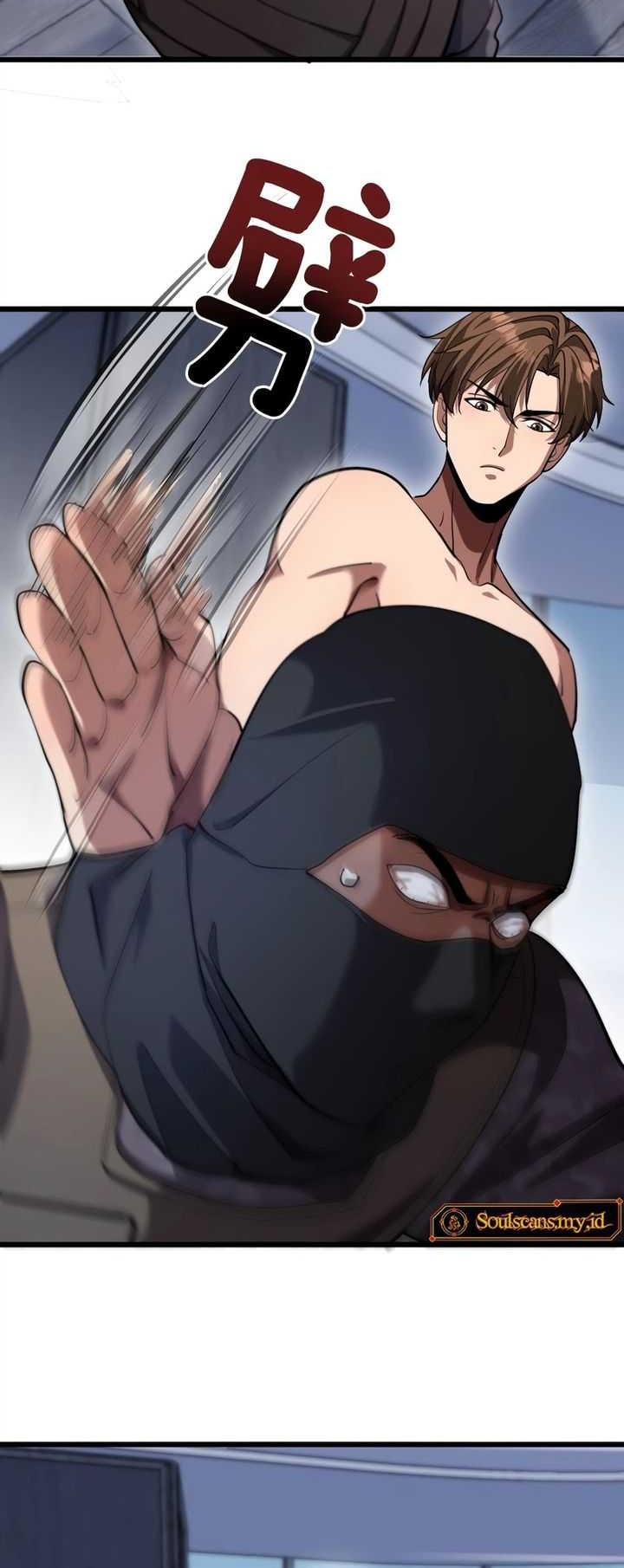 I’m Trapped in This Day for One Thousand Years Chapter 156 Gambar 3