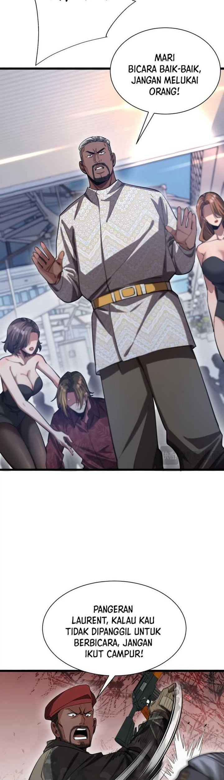 I’m Trapped in This Day for One Thousand Years Chapter 156 Gambar 8
