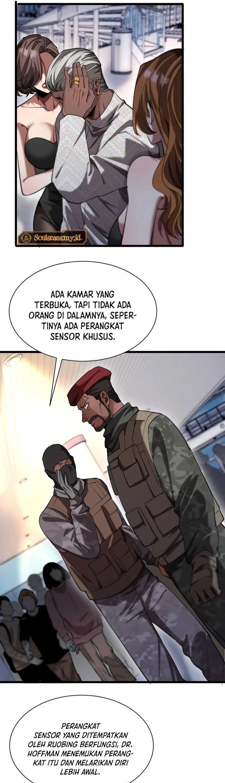 I’m Trapped in This Day for One Thousand Years Chapter 156 Gambar 10