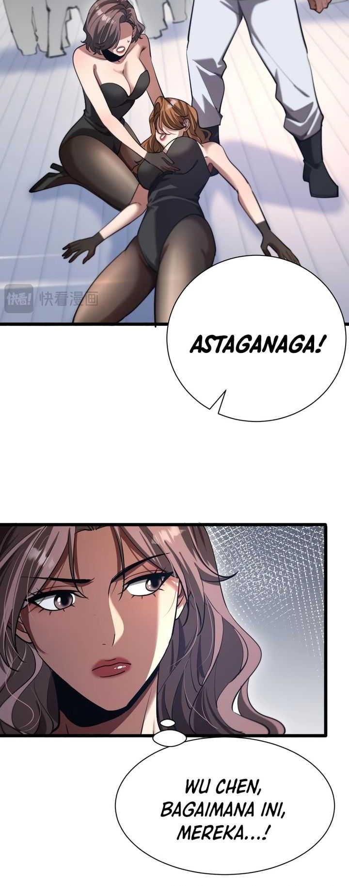 I’m Trapped in This Day for One Thousand Years Chapter 156 Gambar 15