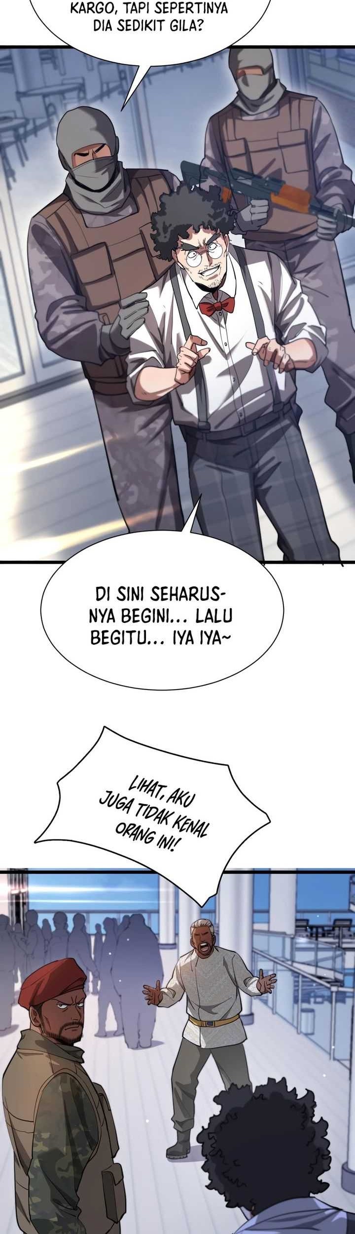 I’m Trapped in This Day for One Thousand Years Chapter 156 Gambar 17