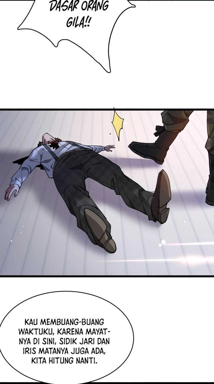 I’m Trapped in This Day for One Thousand Years Chapter 156 Gambar 21