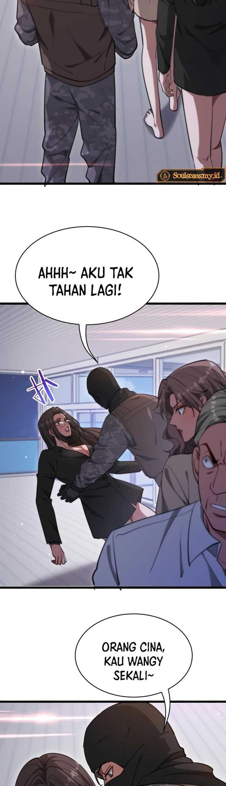I’m Trapped in This Day for One Thousand Years Chapter 156 Gambar 23