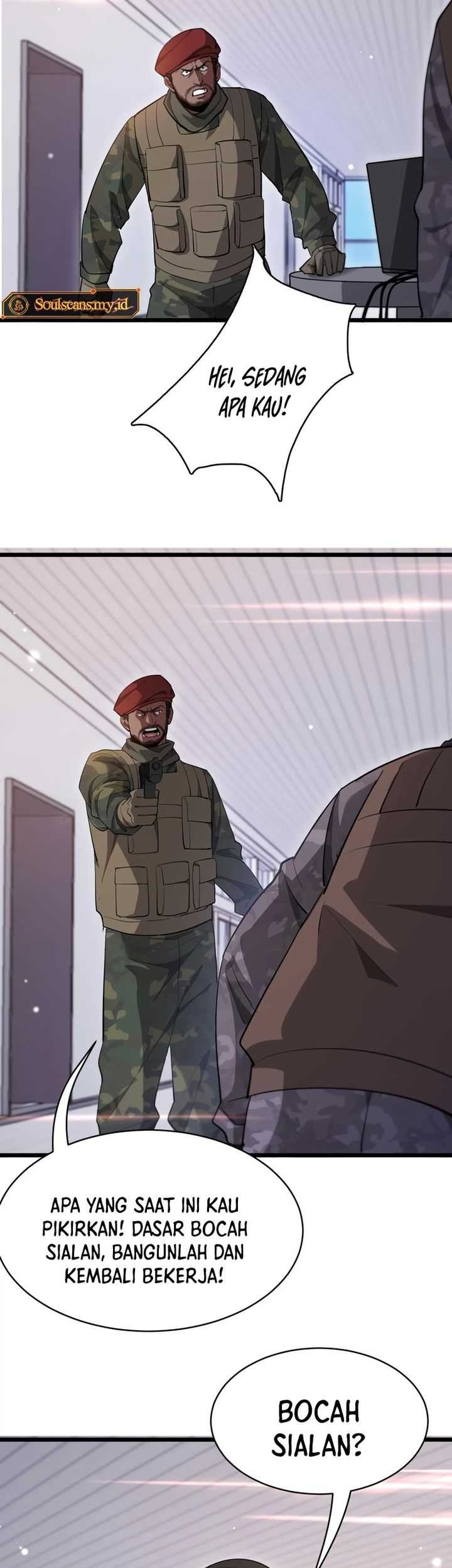 I’m Trapped in This Day for One Thousand Years Chapter 156 Gambar 25