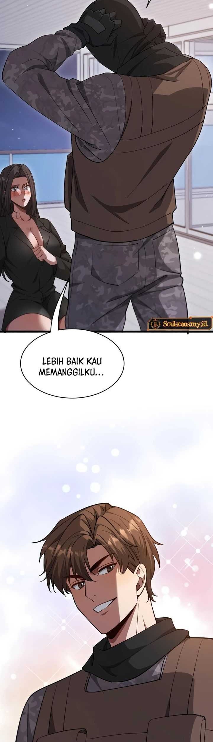 I’m Trapped in This Day for One Thousand Years Chapter 156 Gambar 26