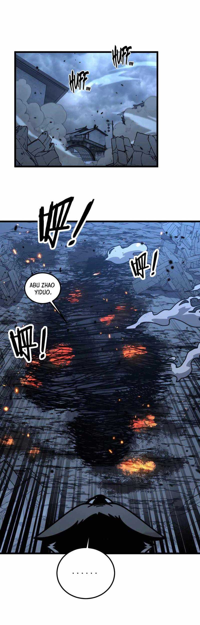 Snake Immortal: The Tale of a Snake’s Cultivation to Immortality Chapter 22 Gambar 5