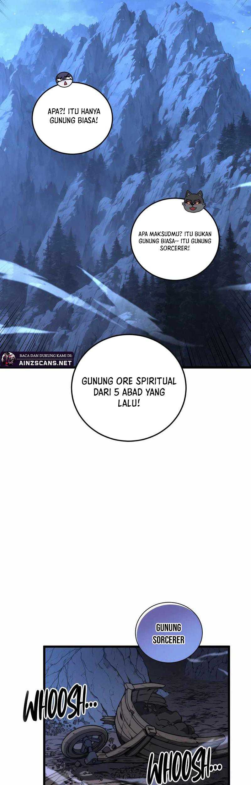 Snake Immortal: The Tale of a Snake’s Cultivation to Immortality Chapter 22 Gambar 17