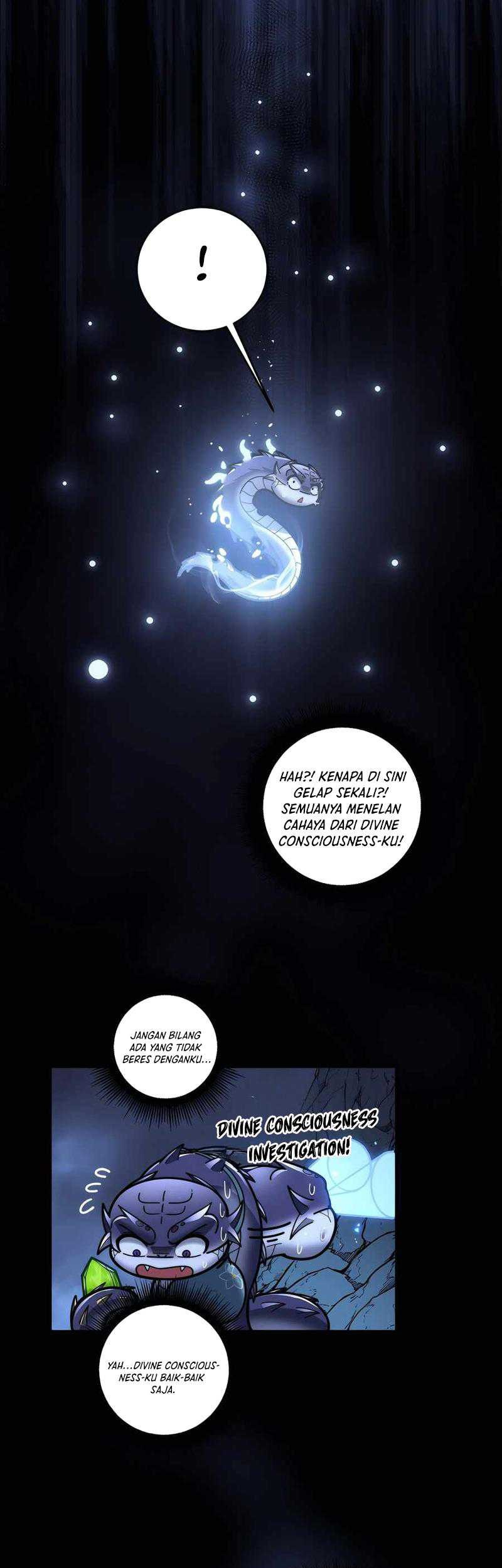 Snake Immortal: The Tale of a Snake’s Cultivation to Immortality Chapter 22 Gambar 29