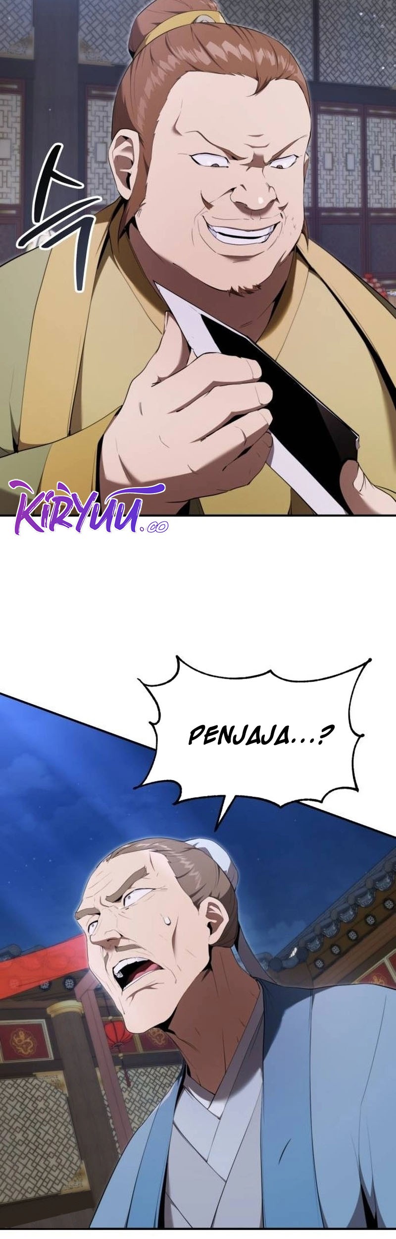 The Demonic Cult Leader Is Too Reluctant Chapter 32 Gambar 43