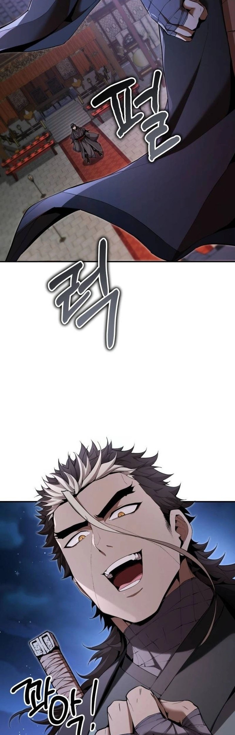Baca The Demonic Cult Leader Is Too Reluctant Chapter 32 Gambar 2