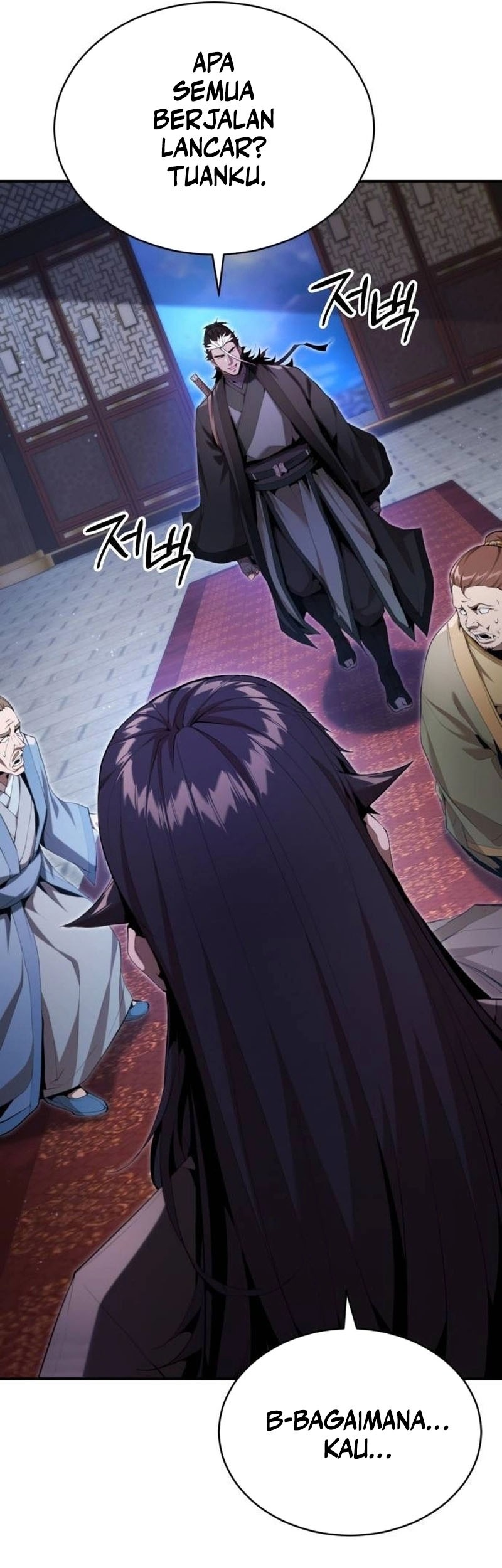The Demonic Cult Leader Is Too Reluctant Chapter 32 Gambar 5