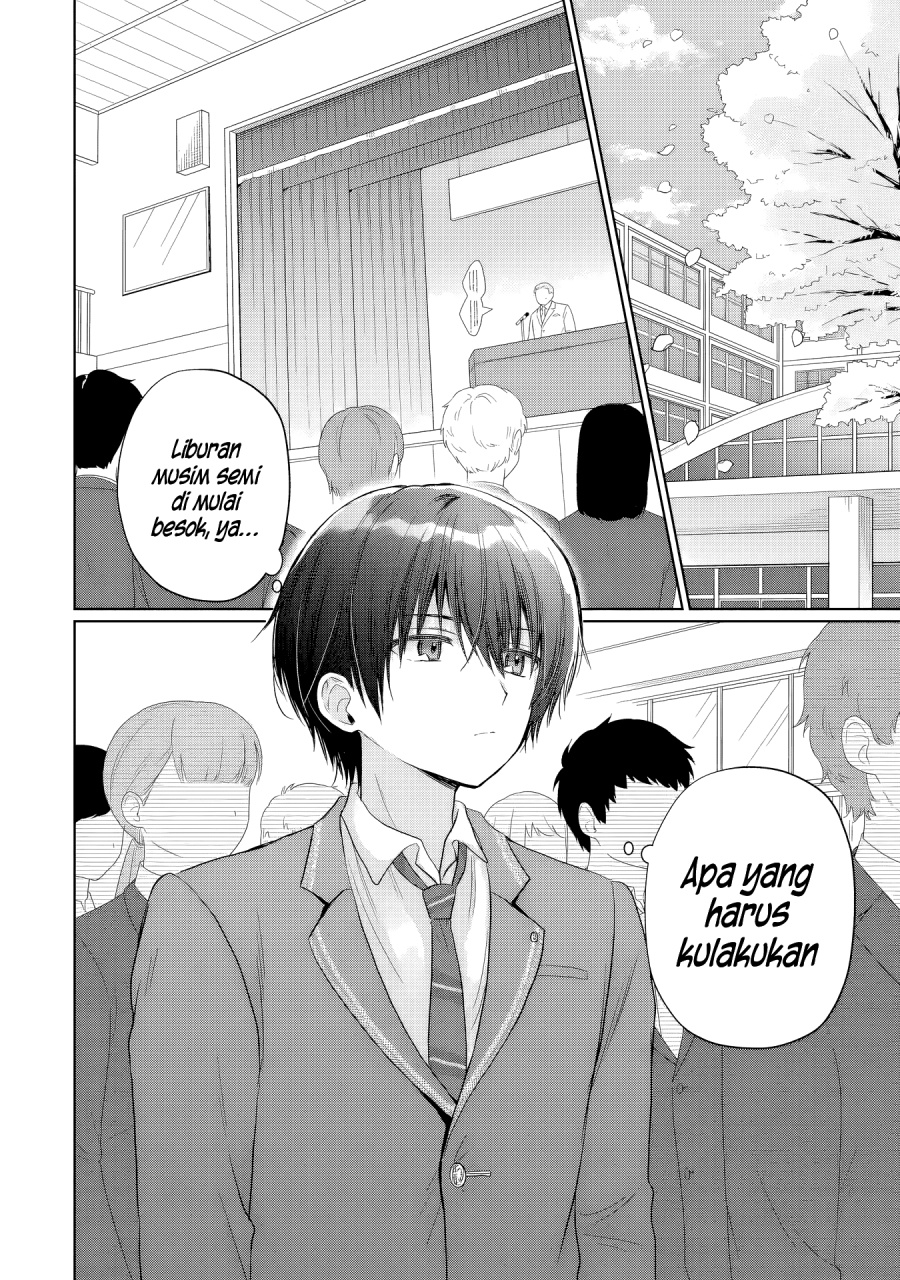 Baca Otonari no Tenshi-sama ni Itsunomanika Dame Ningen ni Sareteita Ken Chapter 20.1 Gambar 2