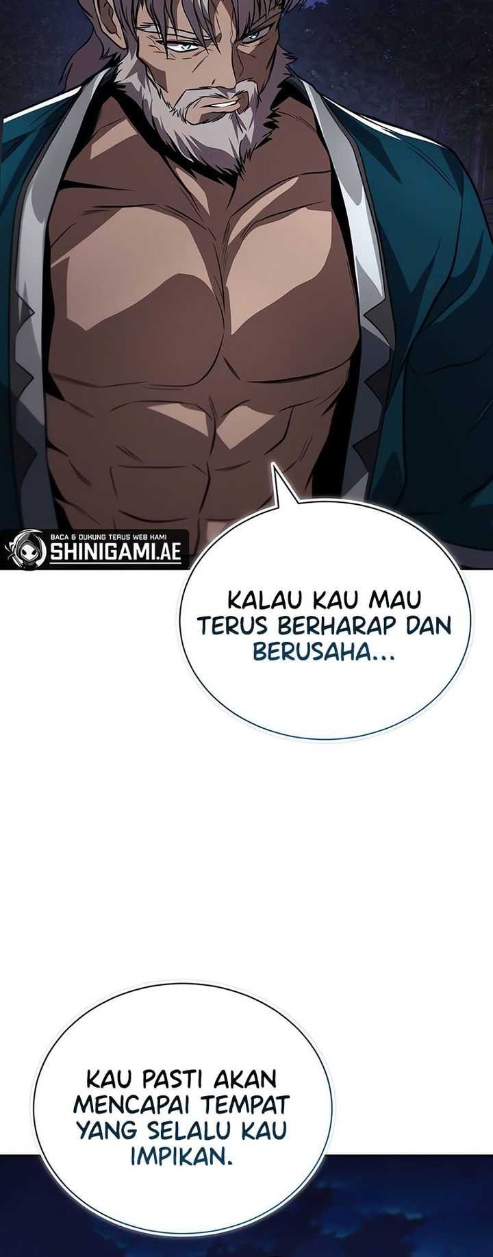 Lazy Prince Becomes a Genius Chapter 132 Gambar 46