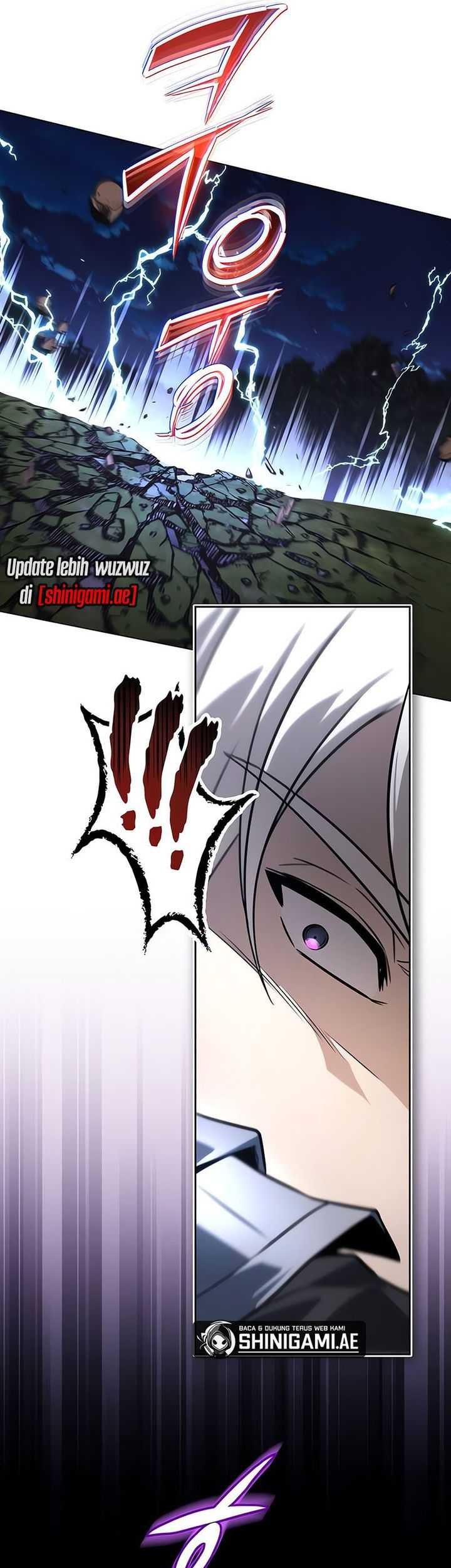 Lazy Prince Becomes a Genius Chapter 132 Gambar 21