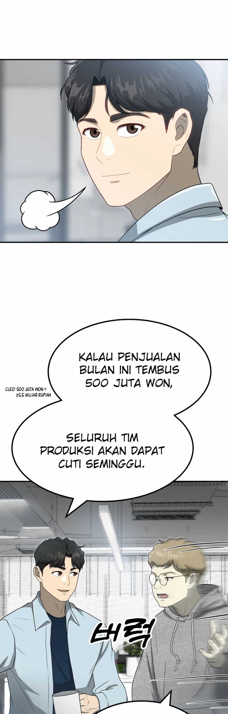 Golden Print Chapter 59 Gambar 3
