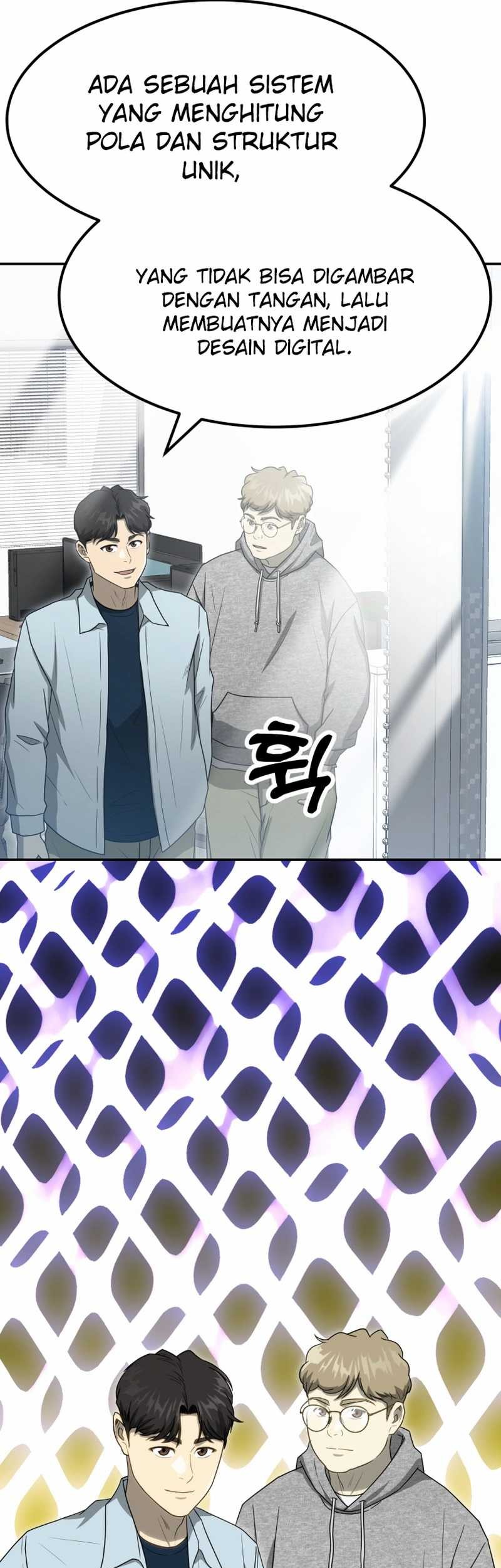 Golden Print Chapter 59 Gambar 19