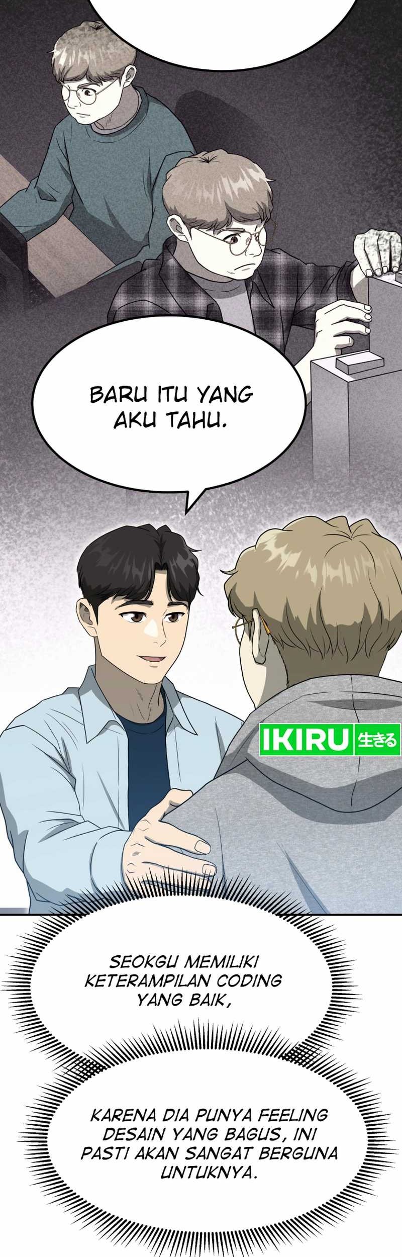 Golden Print Chapter 59 Gambar 21