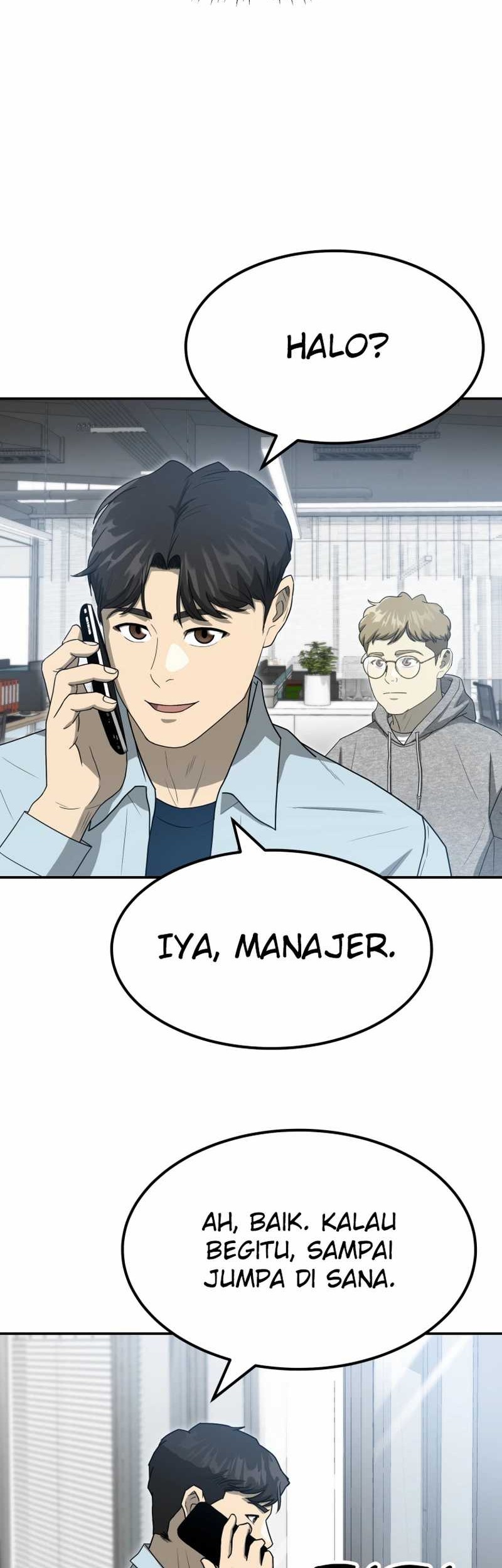 Golden Print Chapter 59 Gambar 22
