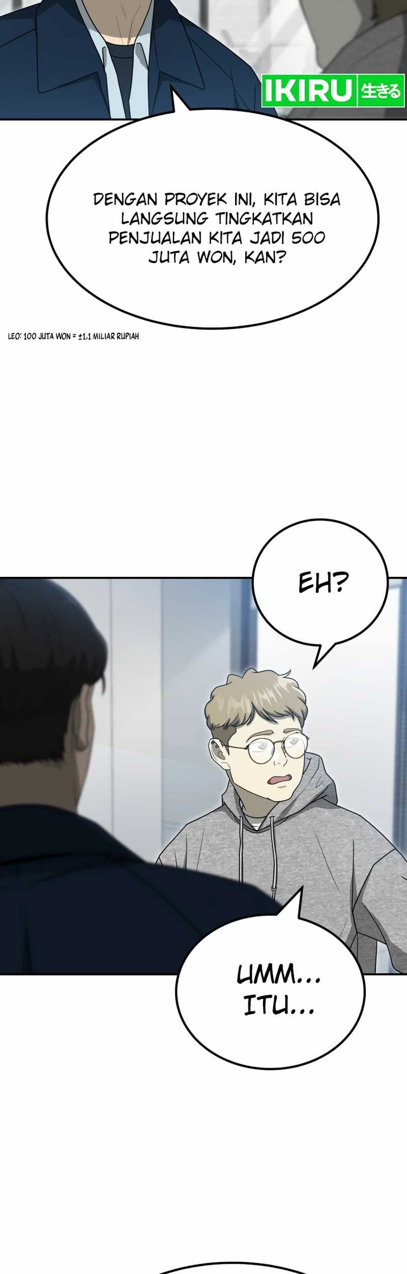 Golden Print Chapter 59 Gambar 26