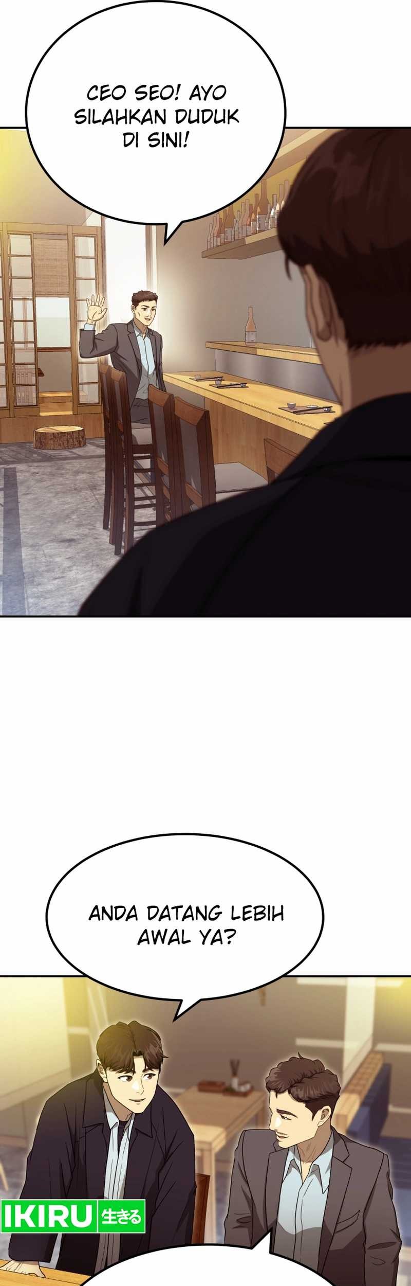 Golden Print Chapter 59 Gambar 31
