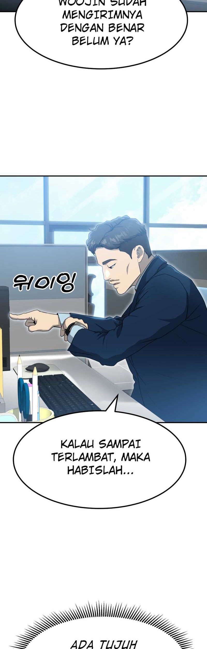 Baca Golden Print Chapter 58 Gambar 2