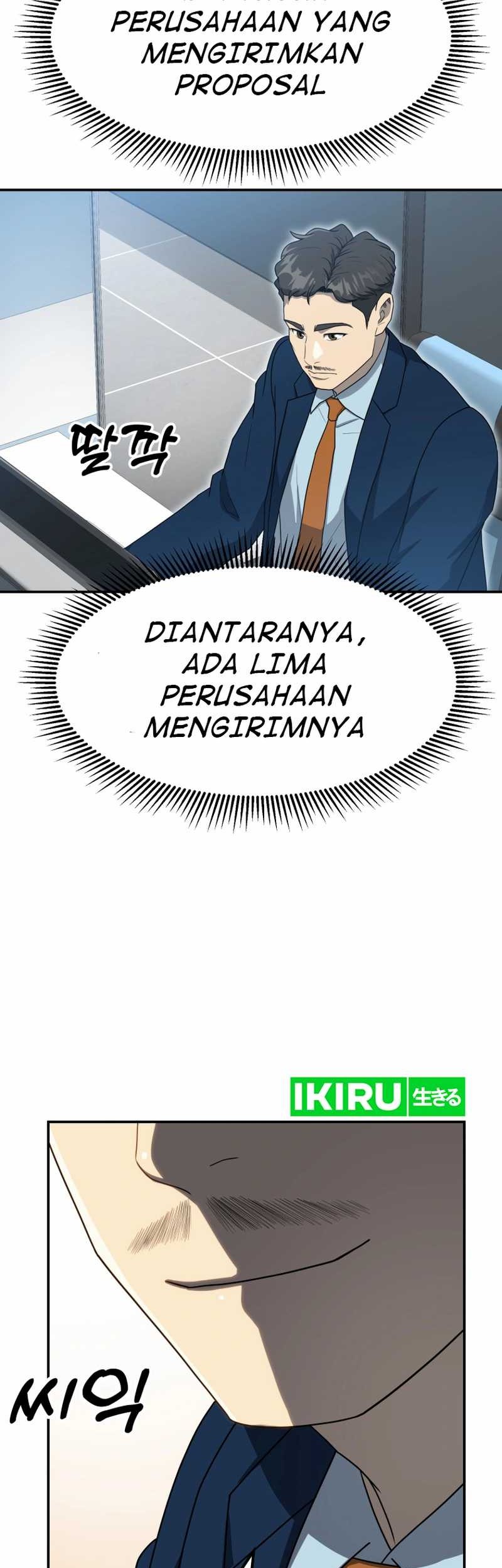 Golden Print Chapter 58 Gambar 3