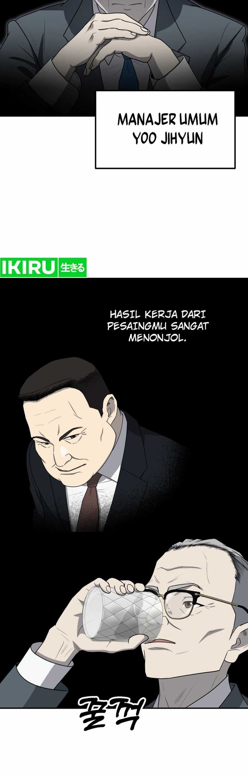 Golden Print Chapter 58 Gambar 8