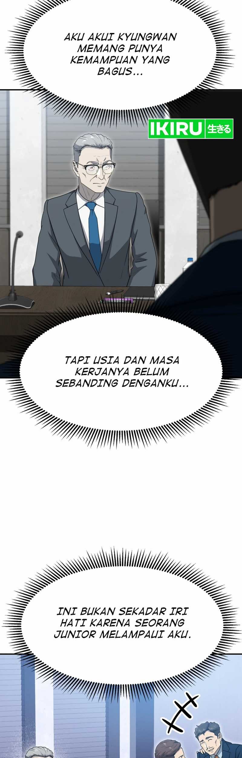 Golden Print Chapter 58 Gambar 11