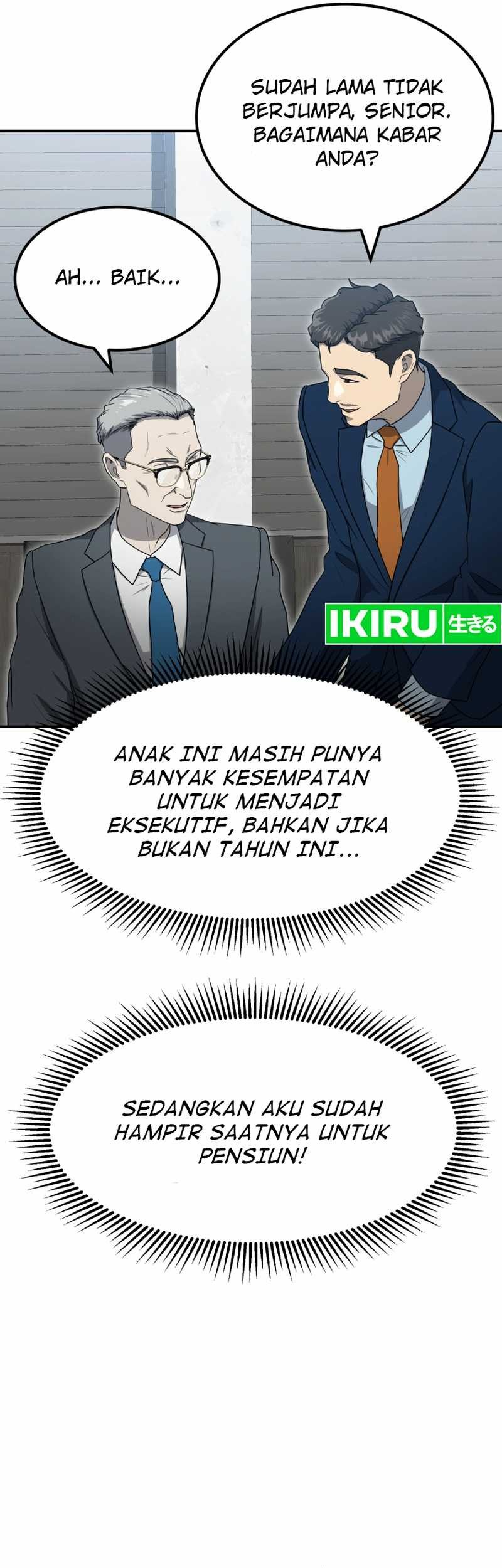Golden Print Chapter 58 Gambar 13