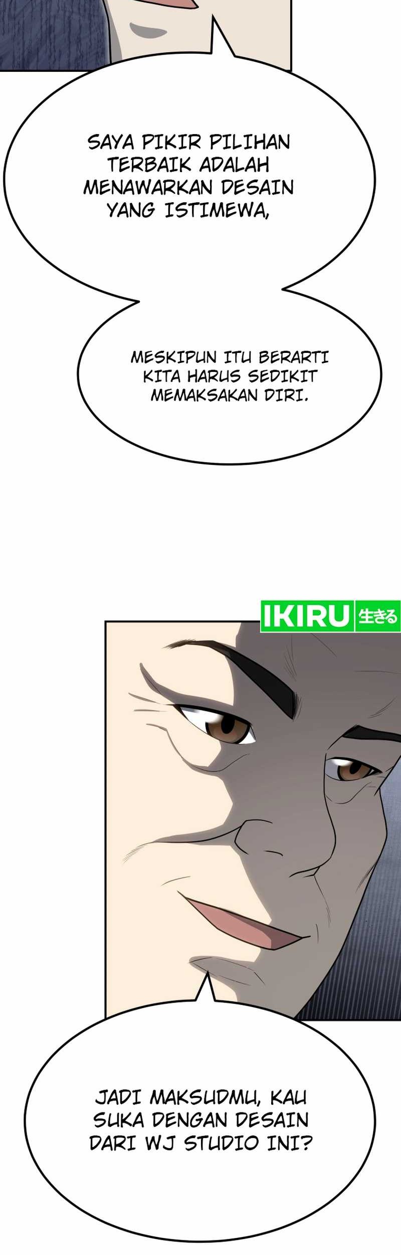 Golden Print Chapter 58 Gambar 45