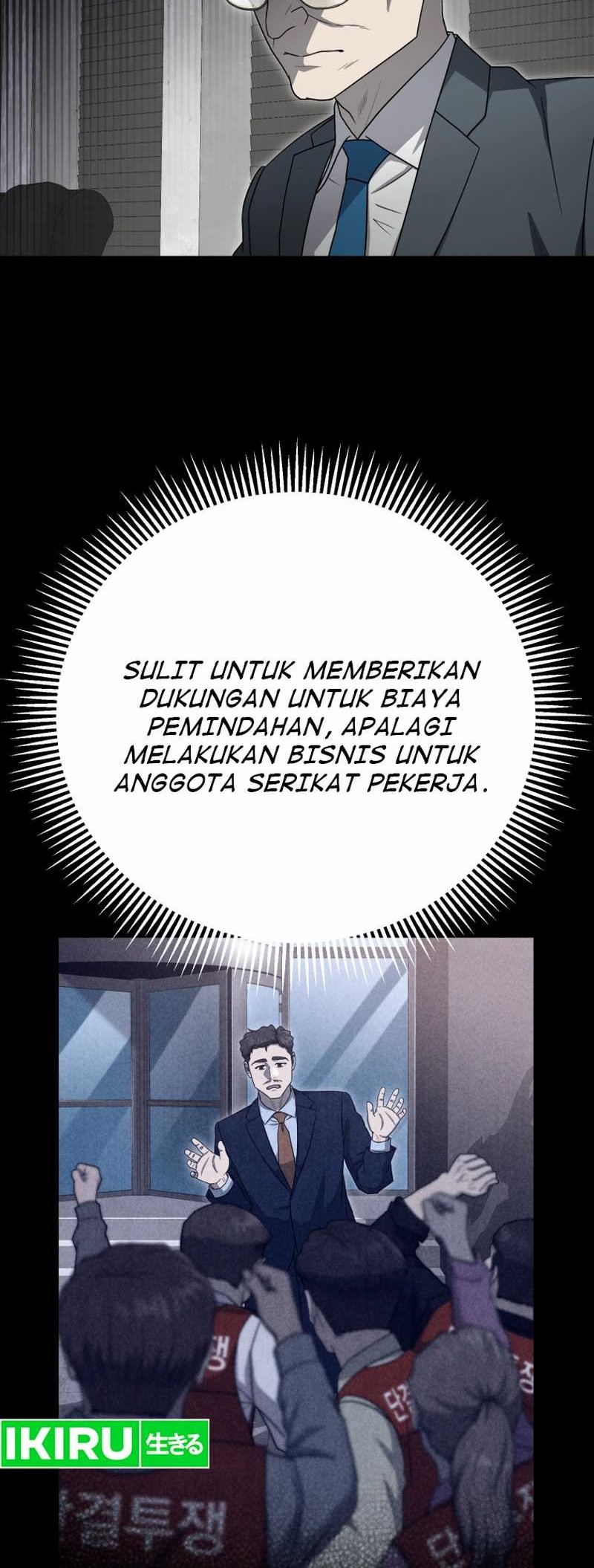 Golden Print Chapter 58 Gambar 48