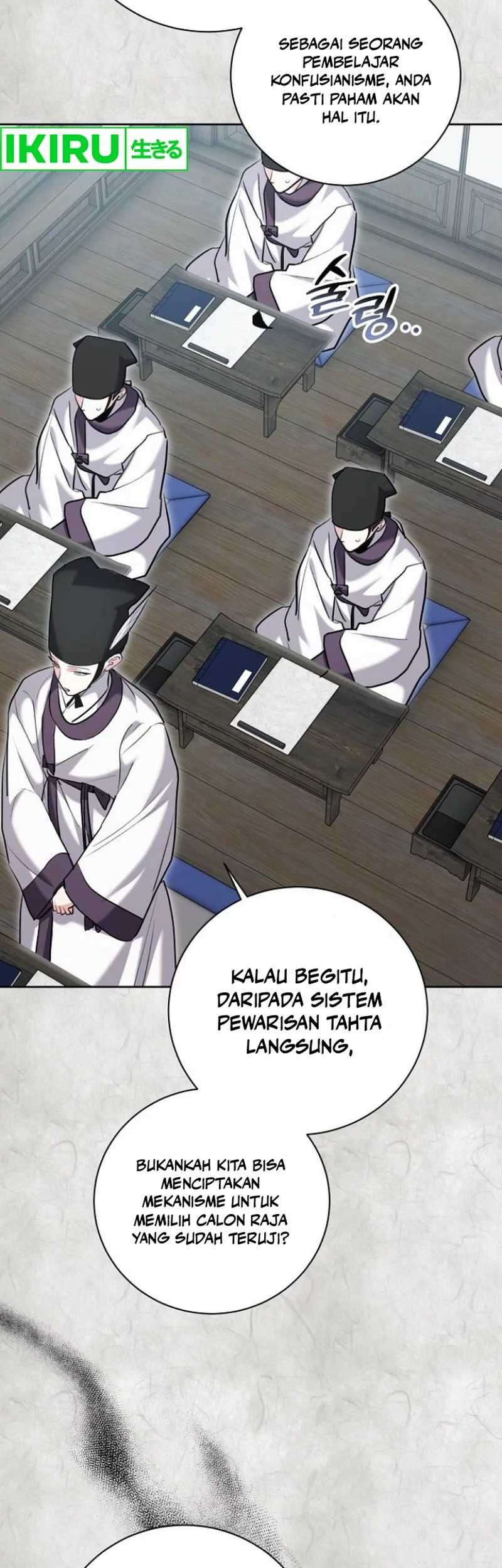 Genius Actor’s Aura Chapter 70 Gambar 9