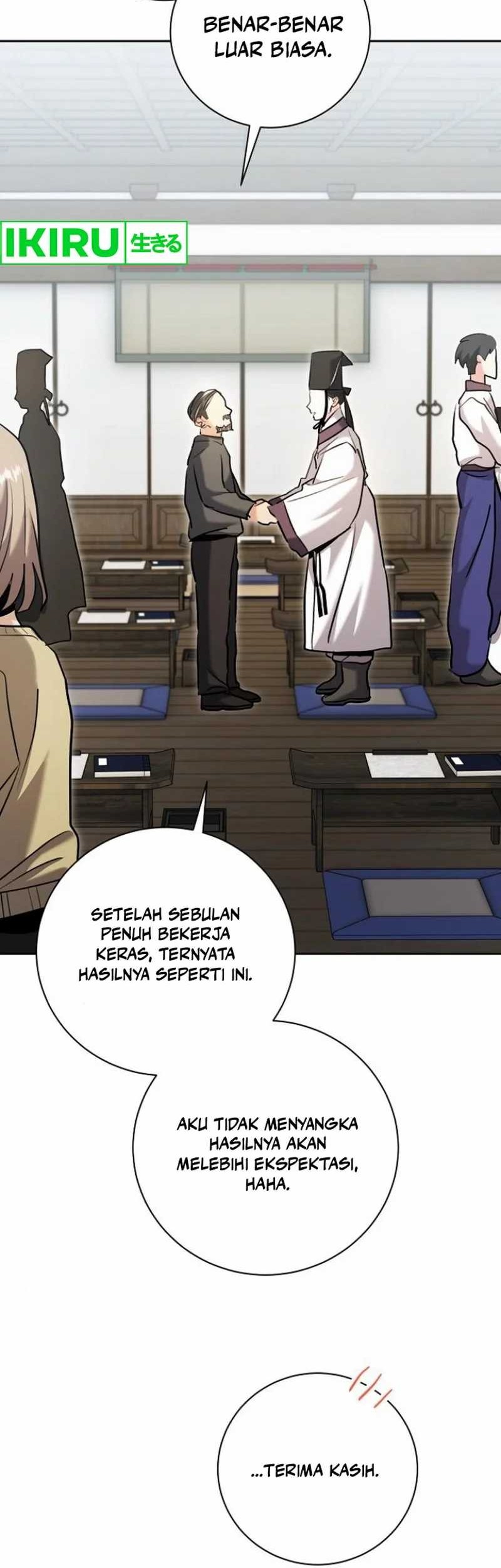 Genius Actor’s Aura Chapter 70 Gambar 20